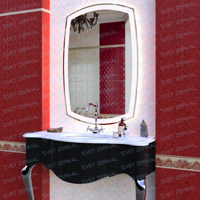 ANDORA зеркало с подсветкой